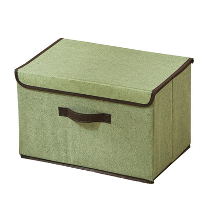 Household Foldable Dust-Proof Storage Box