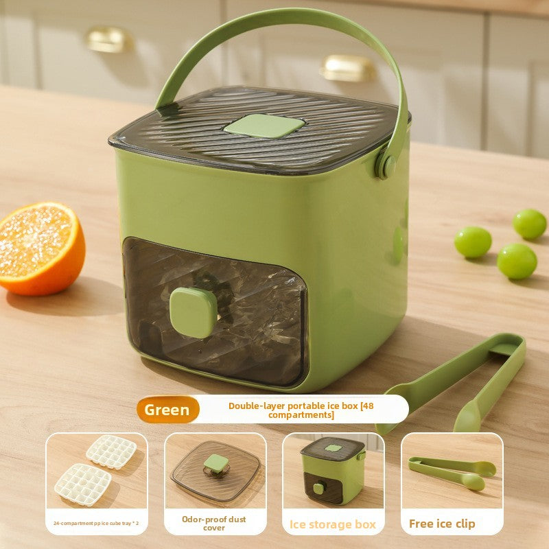 Household Food-Grade Ice Cube Mold