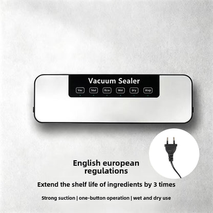 Household Food Vacuum Sealer Machine