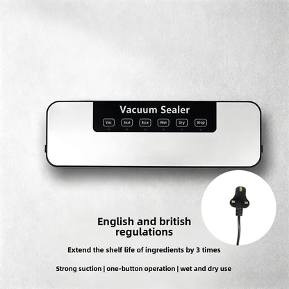 Household Food Vacuum Sealer Machine