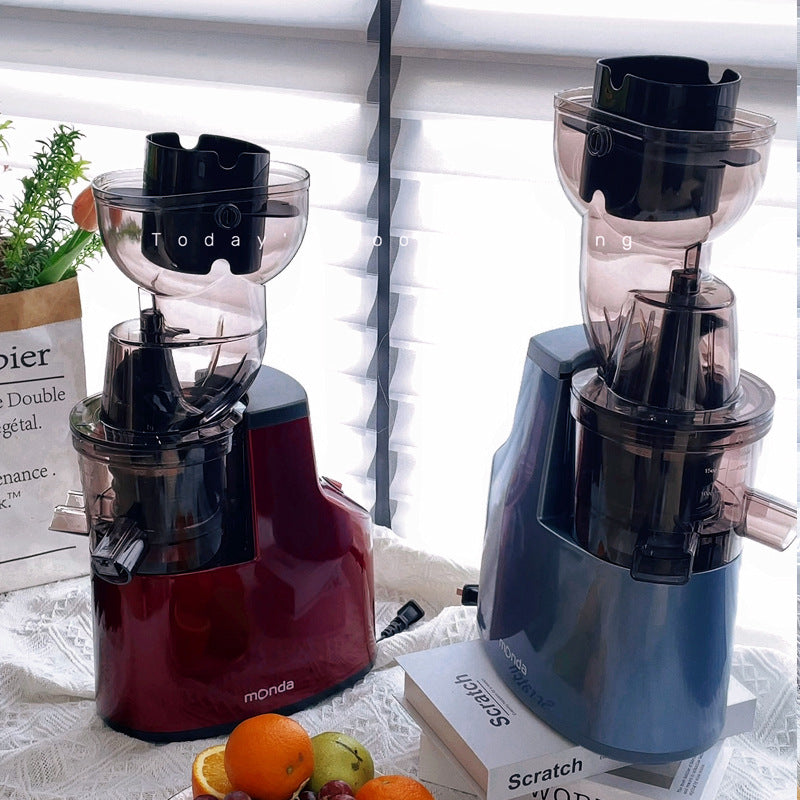 Household fruit juicer
