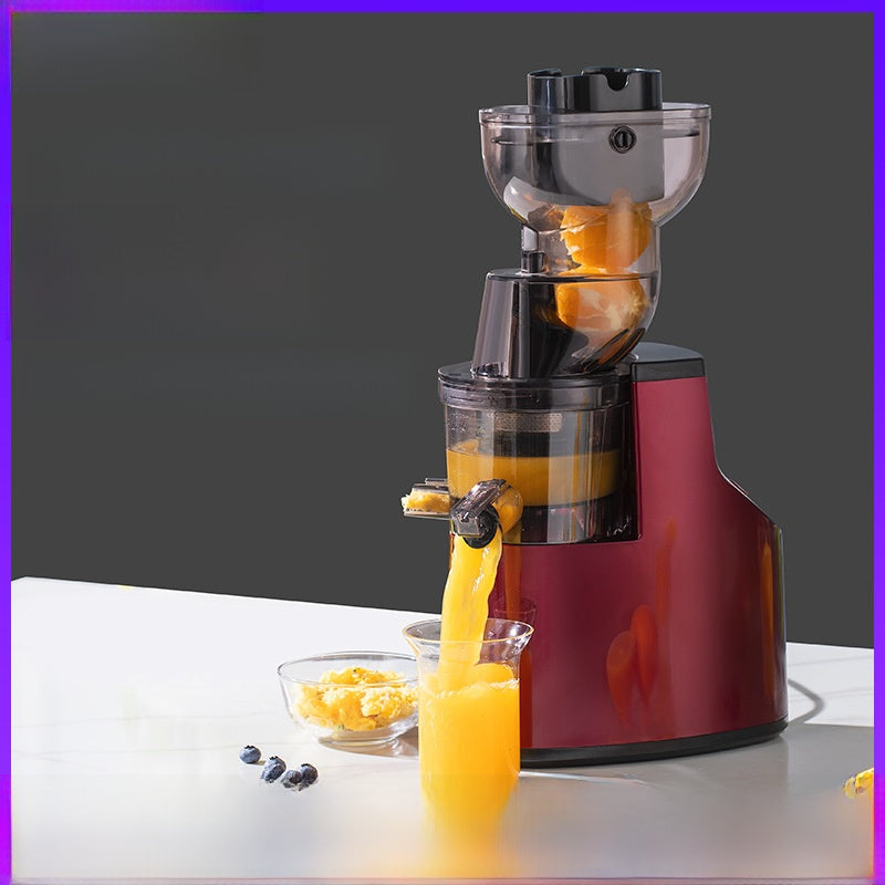 Household fruit juicer