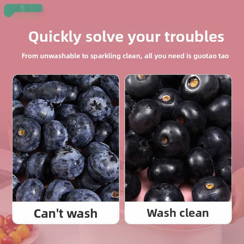 Household Fruit Vegetable Washing Machine