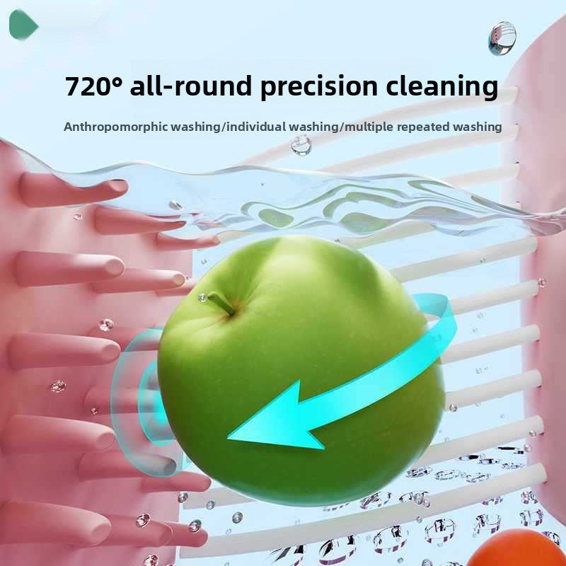 Household Fruit Vegetable Washing Machine
