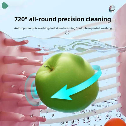 Household Fruit Vegetable Washing Machine