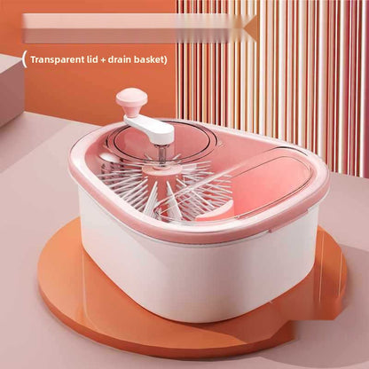 Household Fruit Vegetable Washing Machine