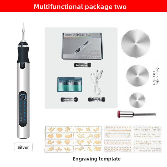 Household Grinding Pen