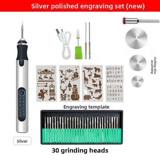 Household Grinding Pen