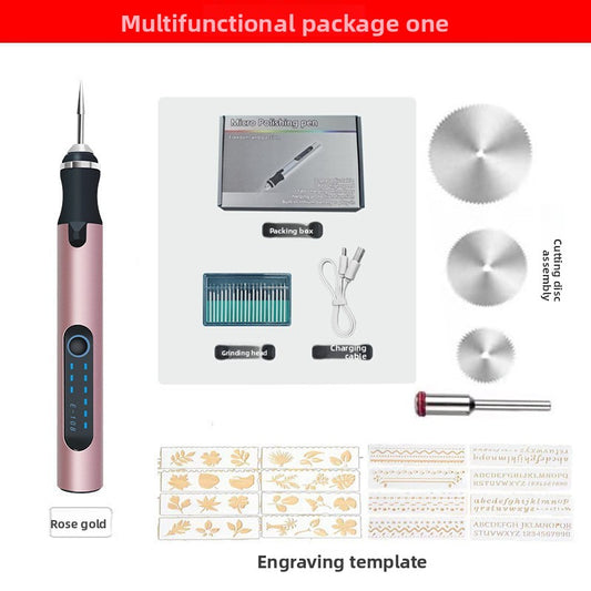 Household Grinding Pen