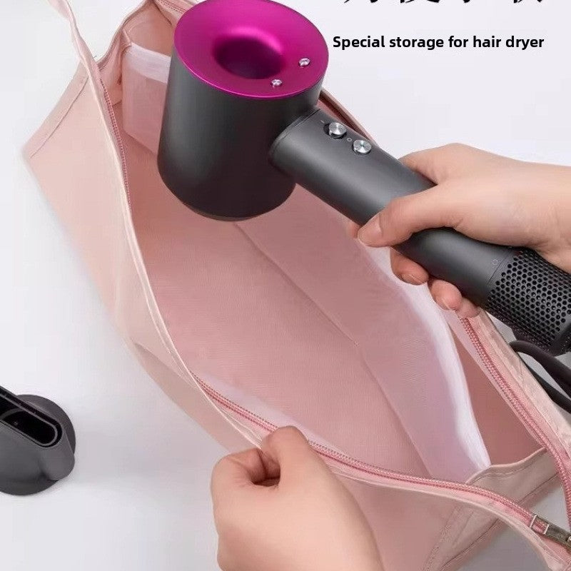 Household Hair Dryer Cosmetics Bag