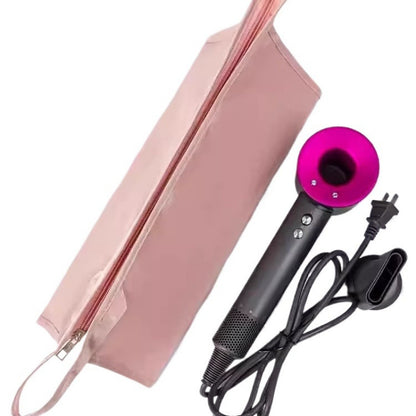 Household Hair Dryer Cosmetics Bag
