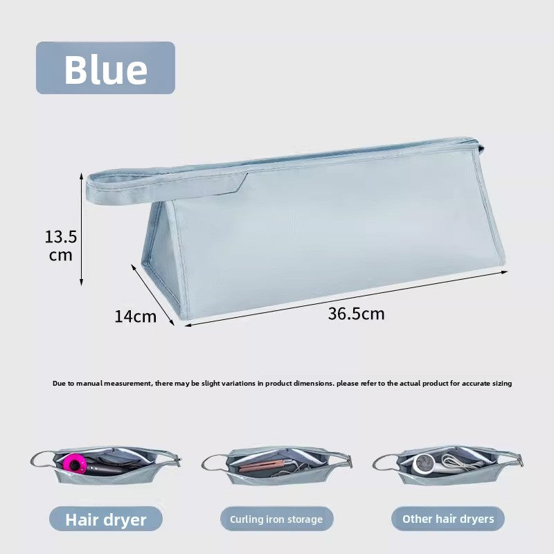 Household Hair Dryer Cosmetics Bag
