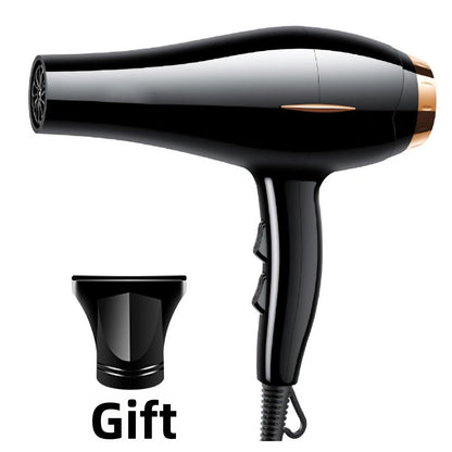 Household hair dryer