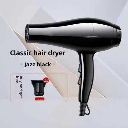 Household hair dryer