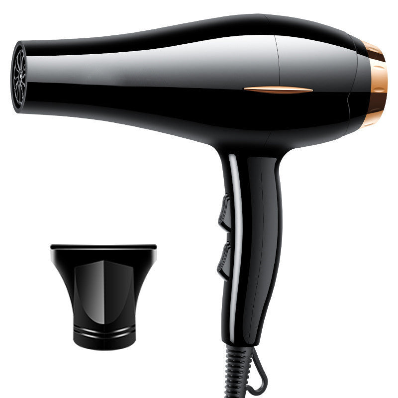 Household hair dryer