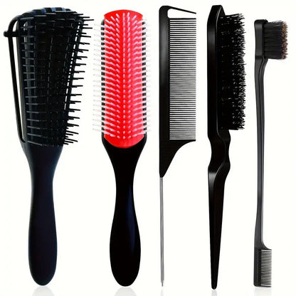 Household Hairdressing Comb Set