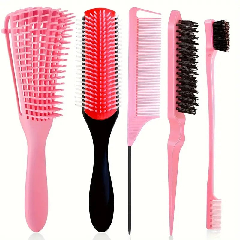 Household Hairdressing Comb Set
