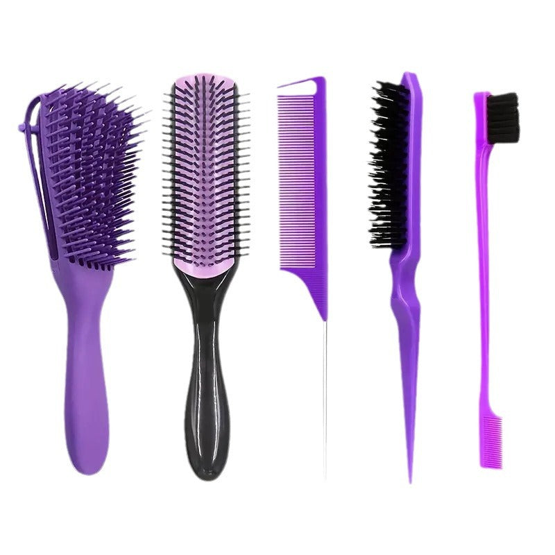 Household Hairdressing Comb Set