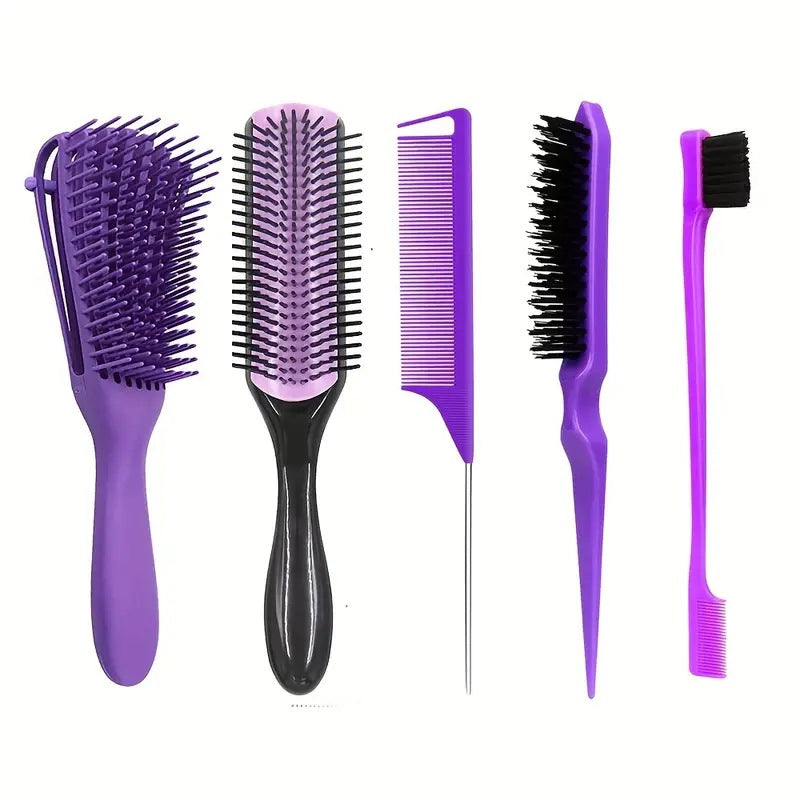Household Hairdressing Comb Set
