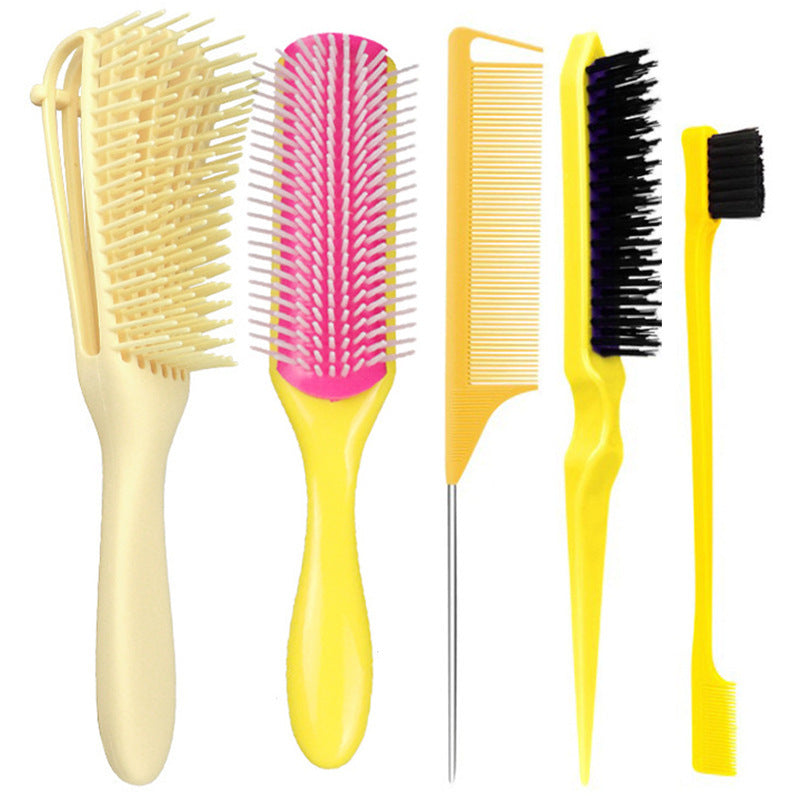 Household Hairdressing Comb Set
