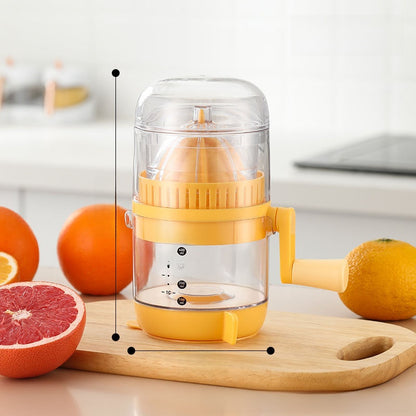 Household Hand Orange Lemon Manual Juicer
