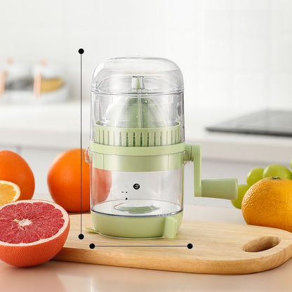 Household Hand Orange Lemon Manual Juicer