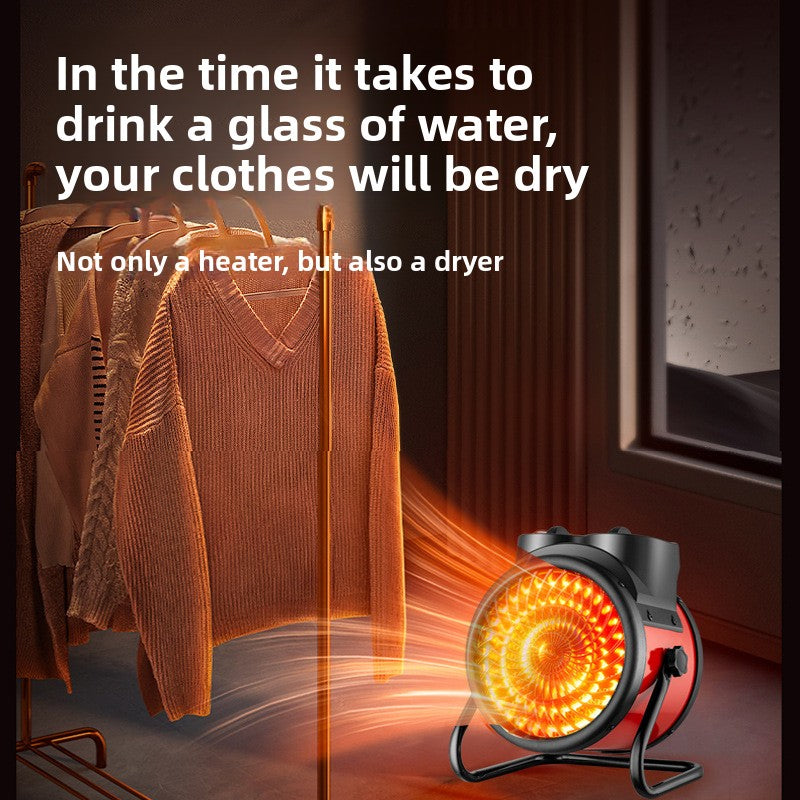 household heater energy-saving graphene