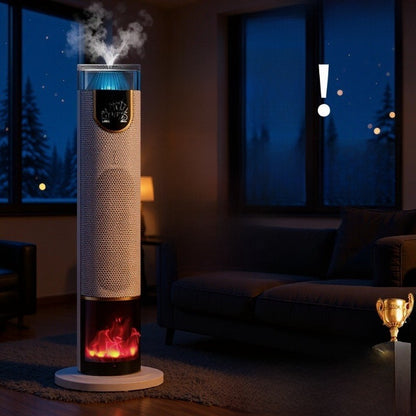 Household heater