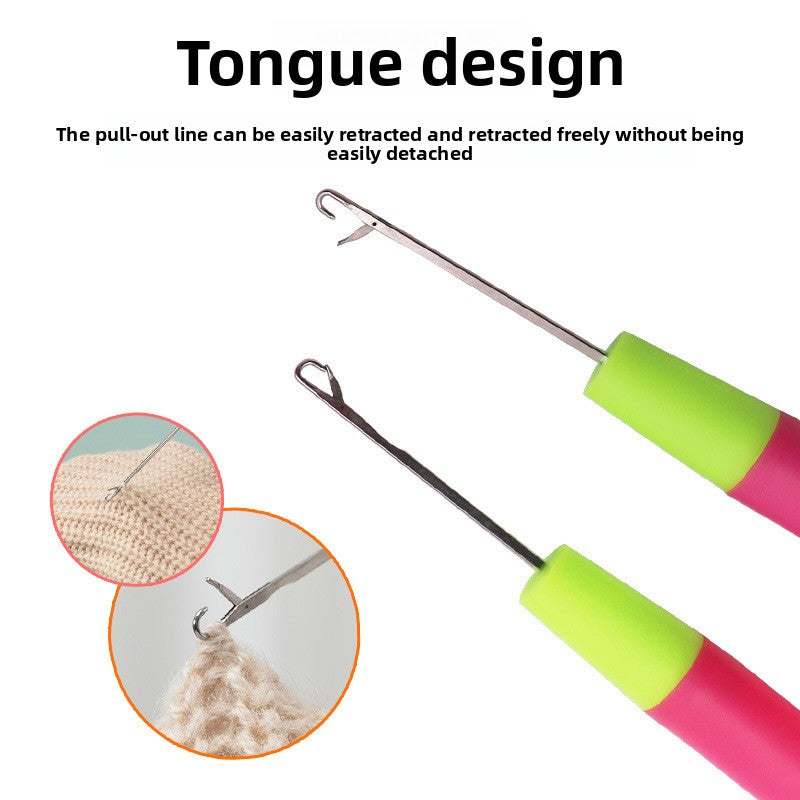 Household Hook Crochet for Wig