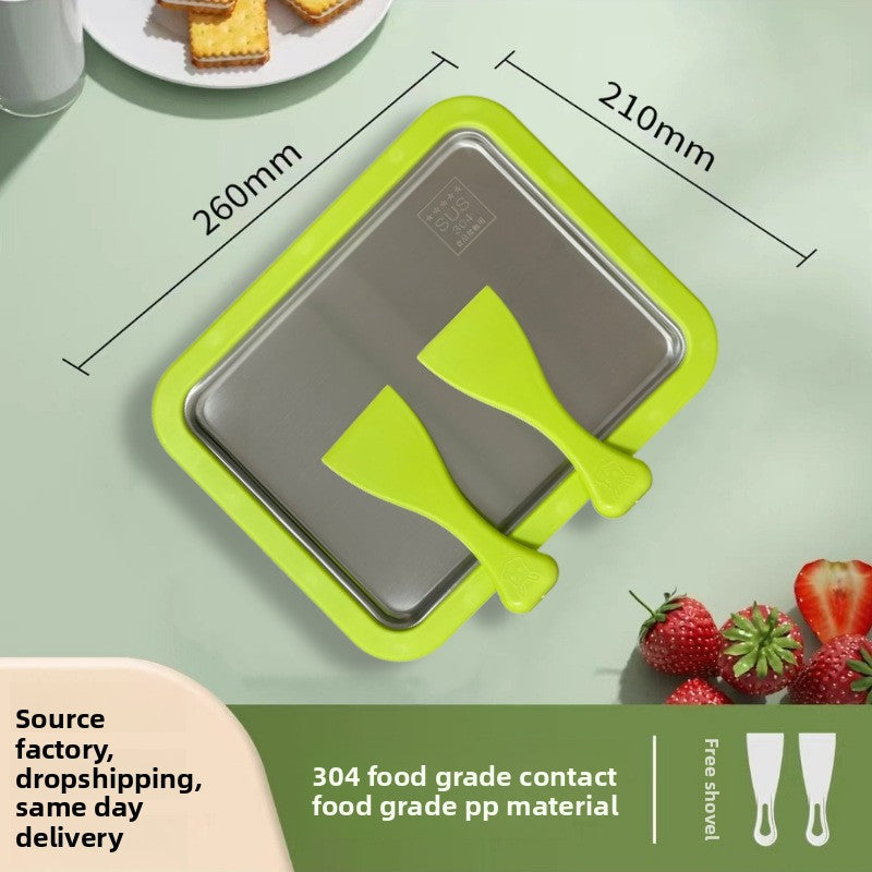 Household ice cream machine