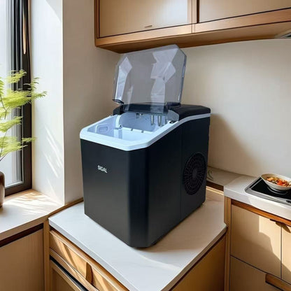 Household Ice Maker and Smoothie Machine