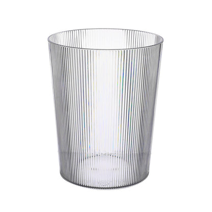 Household kitchen dormitory trash can
