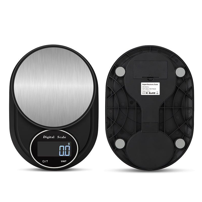 Household kitchen scale