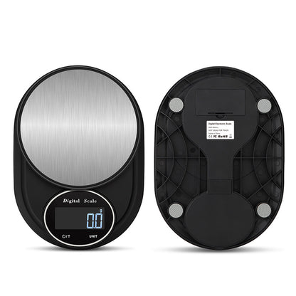 Household kitchen scale