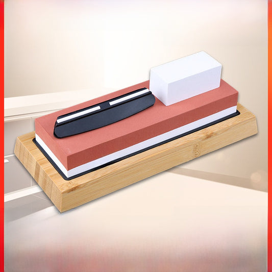 Household kitchen whetstone