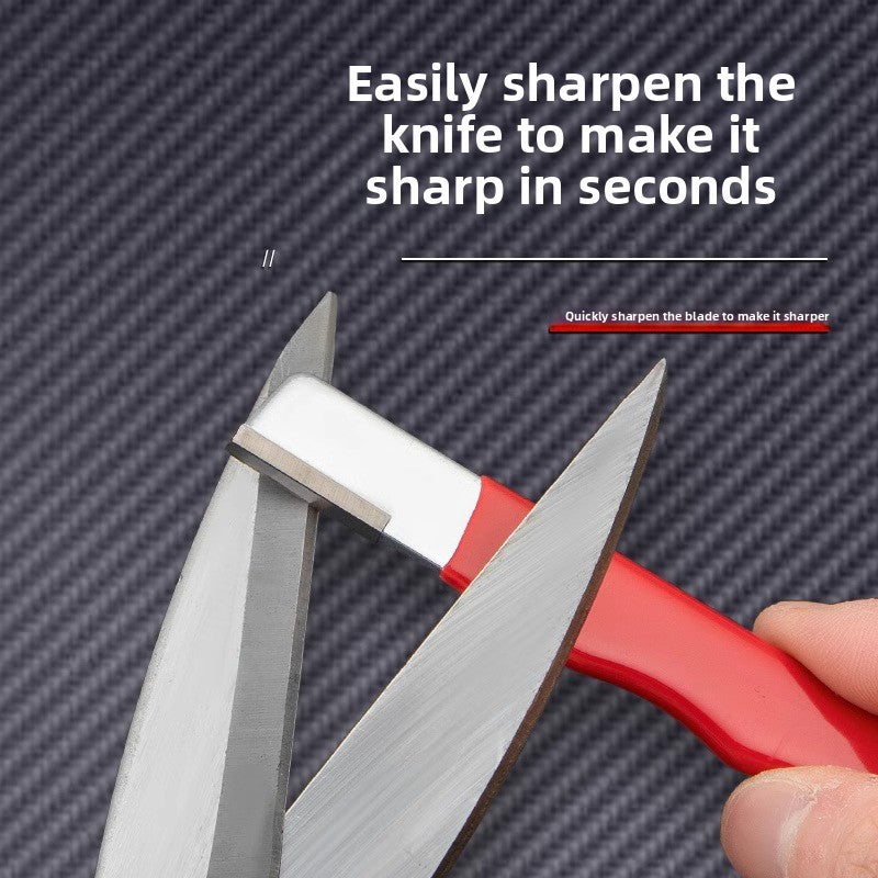 Household Knife Sharpening Tool