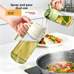 470ml beige transparent bottle