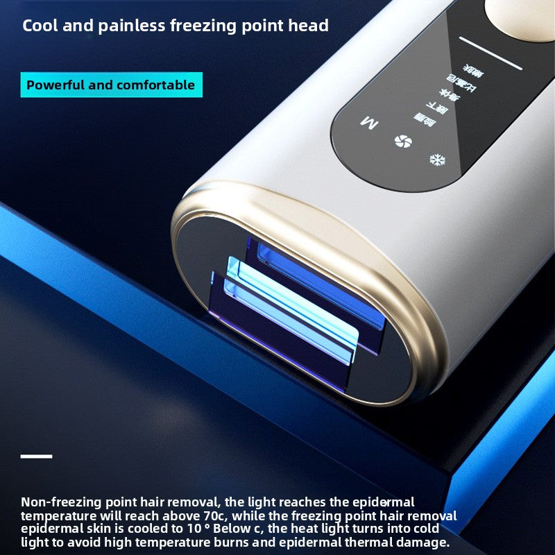 Household Laser Hair Removal Device