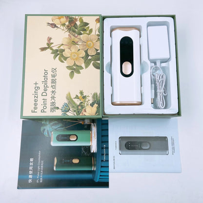 Household Laser Hair Removal Device