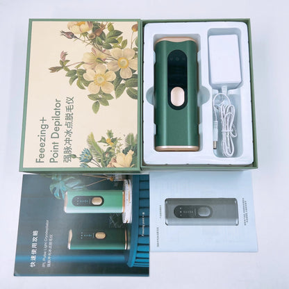 Household Laser Hair Removal Device