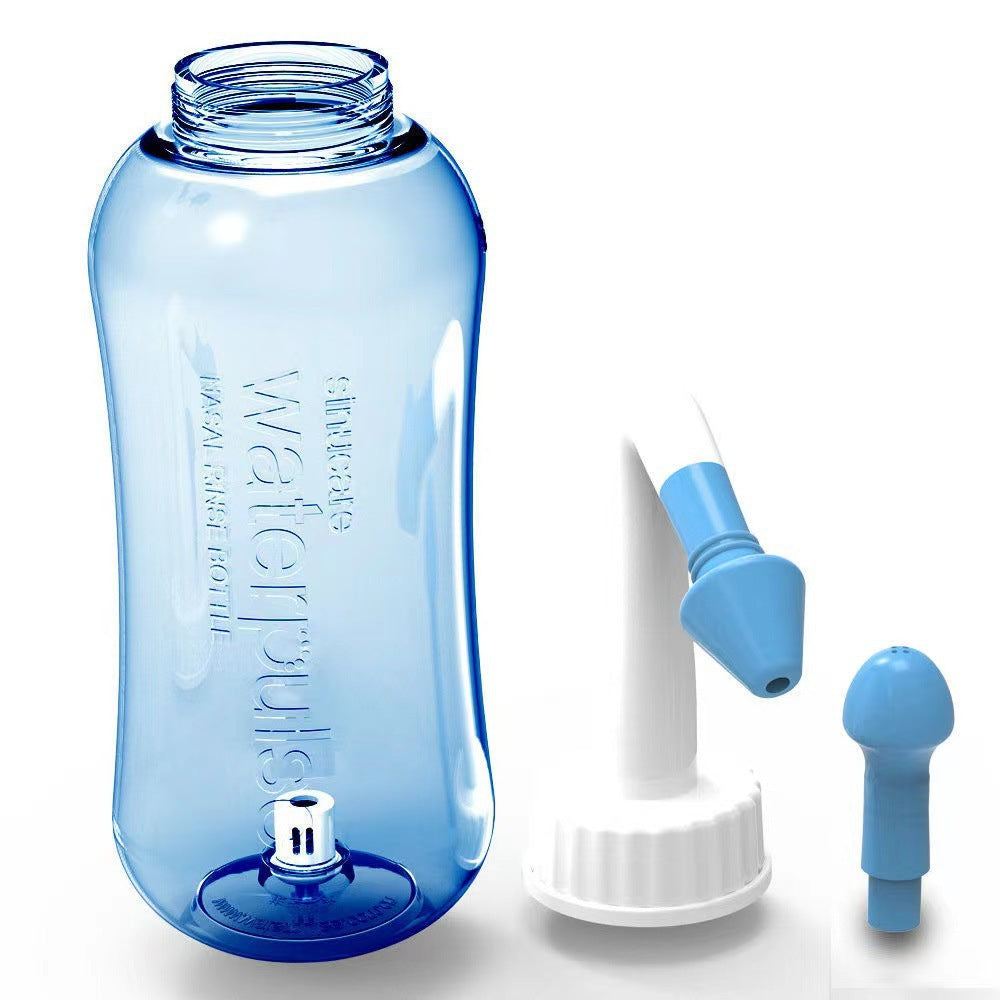 Household manual nose cleaner