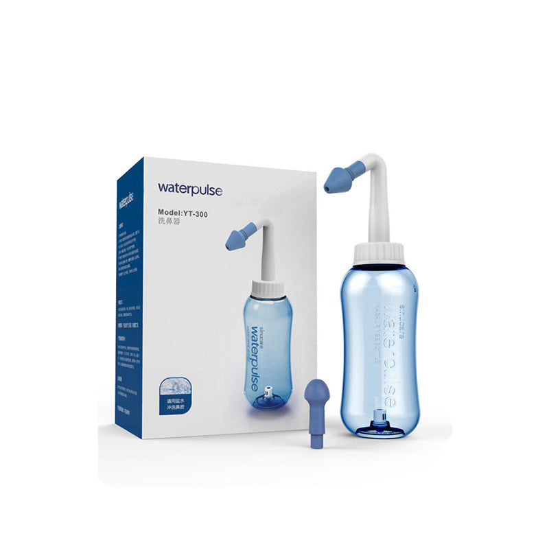 Household manual nose cleaner