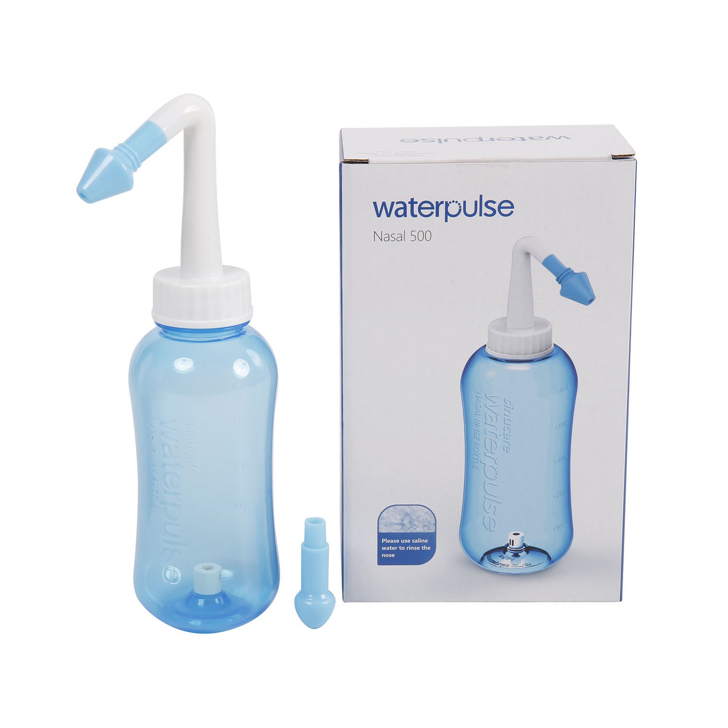Household manual nose cleaner