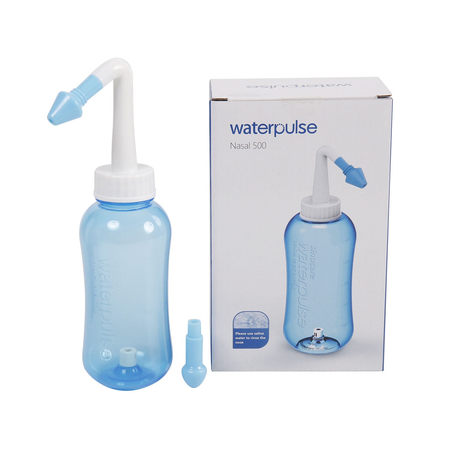 Household manual nose cleaner