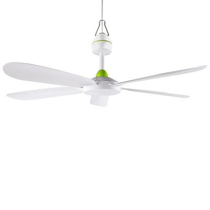 Household mini ceiling fan