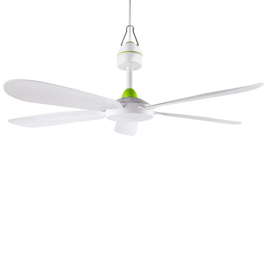 Household mini ceiling fan