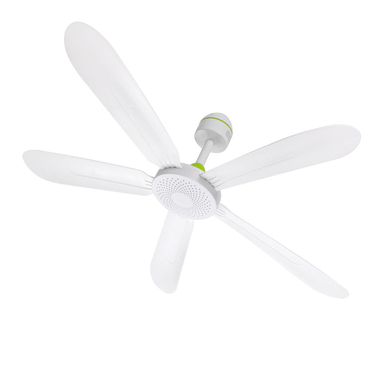 Household mini ceiling fan