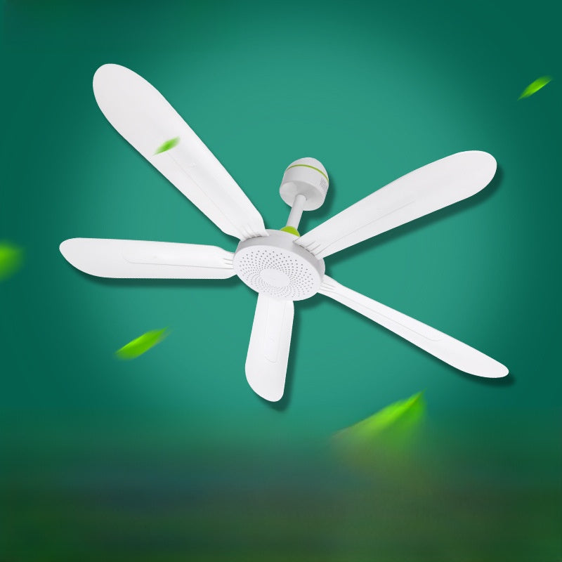 Household mini ceiling fan