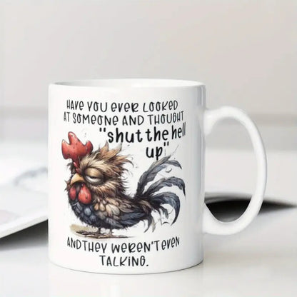 Household mug