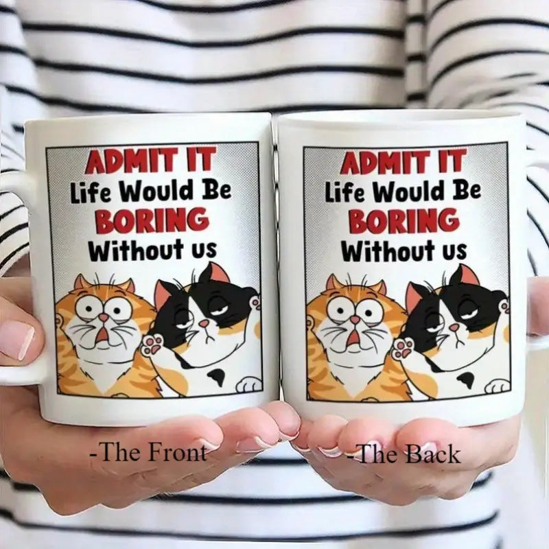 Household mug